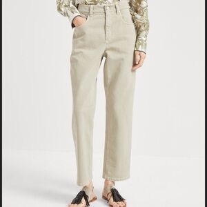 Brunello Cucinelli “the retro vintage jean”